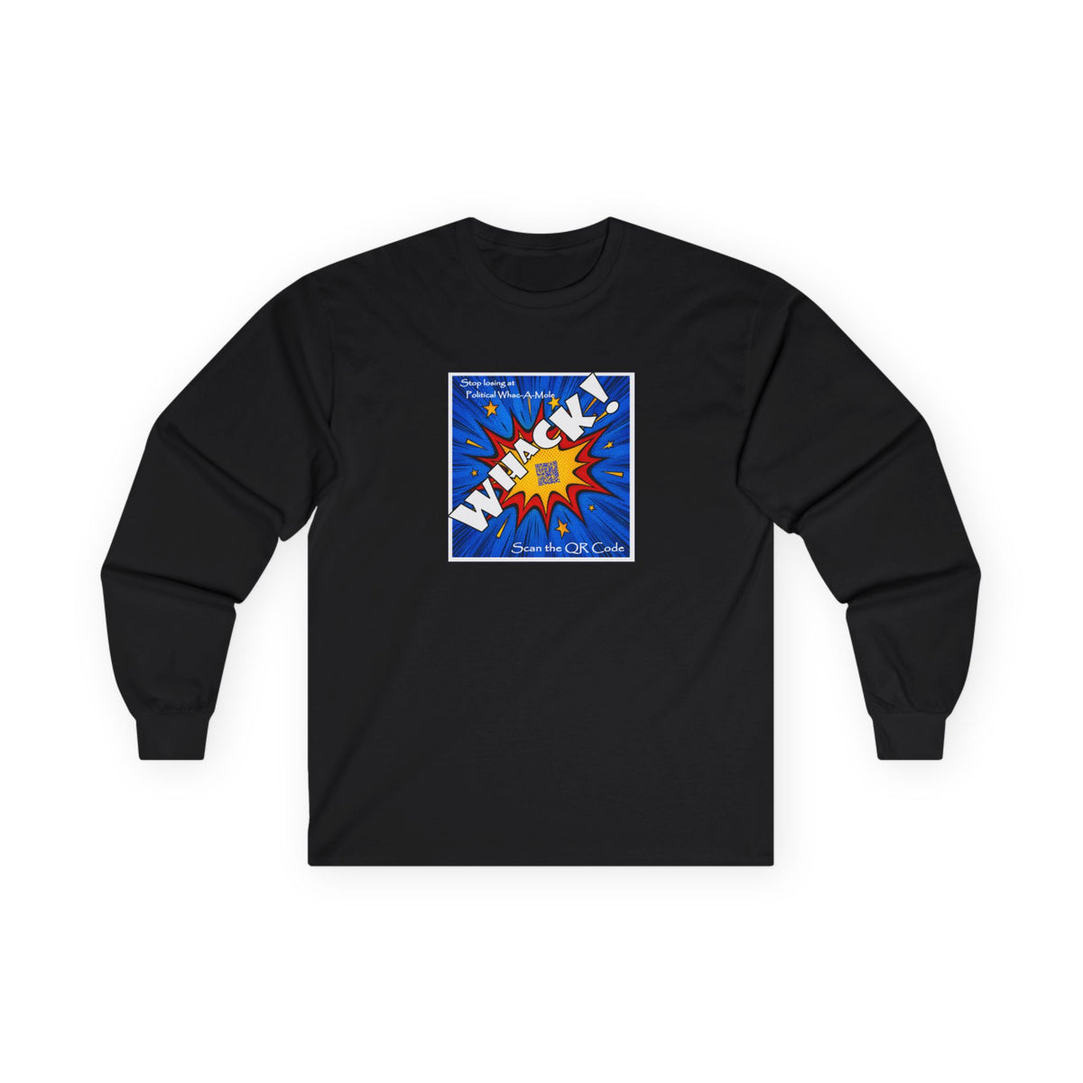 Unisex Ultra Cotton Long Sleeve Tee