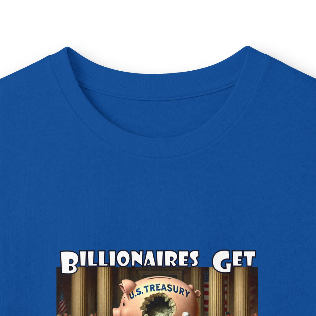 Where Your Tax Dollar Go--Unisex Ultra Cotton Long Sleeve Tee