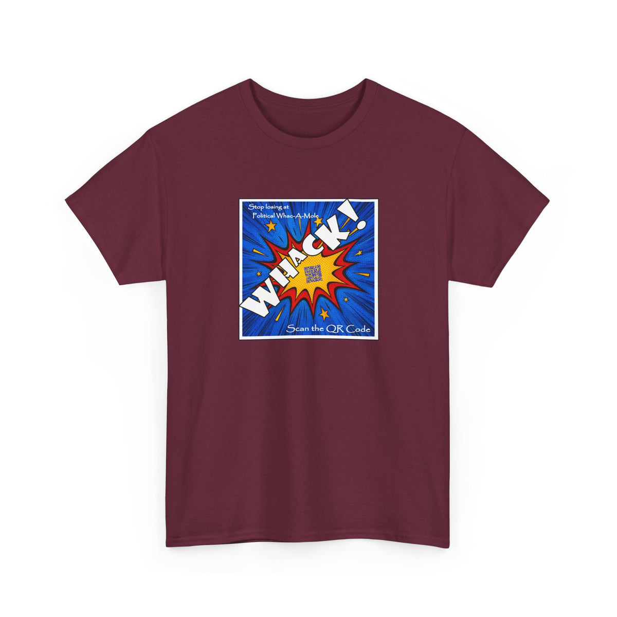 Whack! Unisex T-shirt