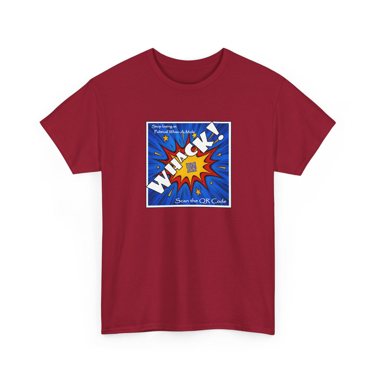 Whack! Unisex T-shirt