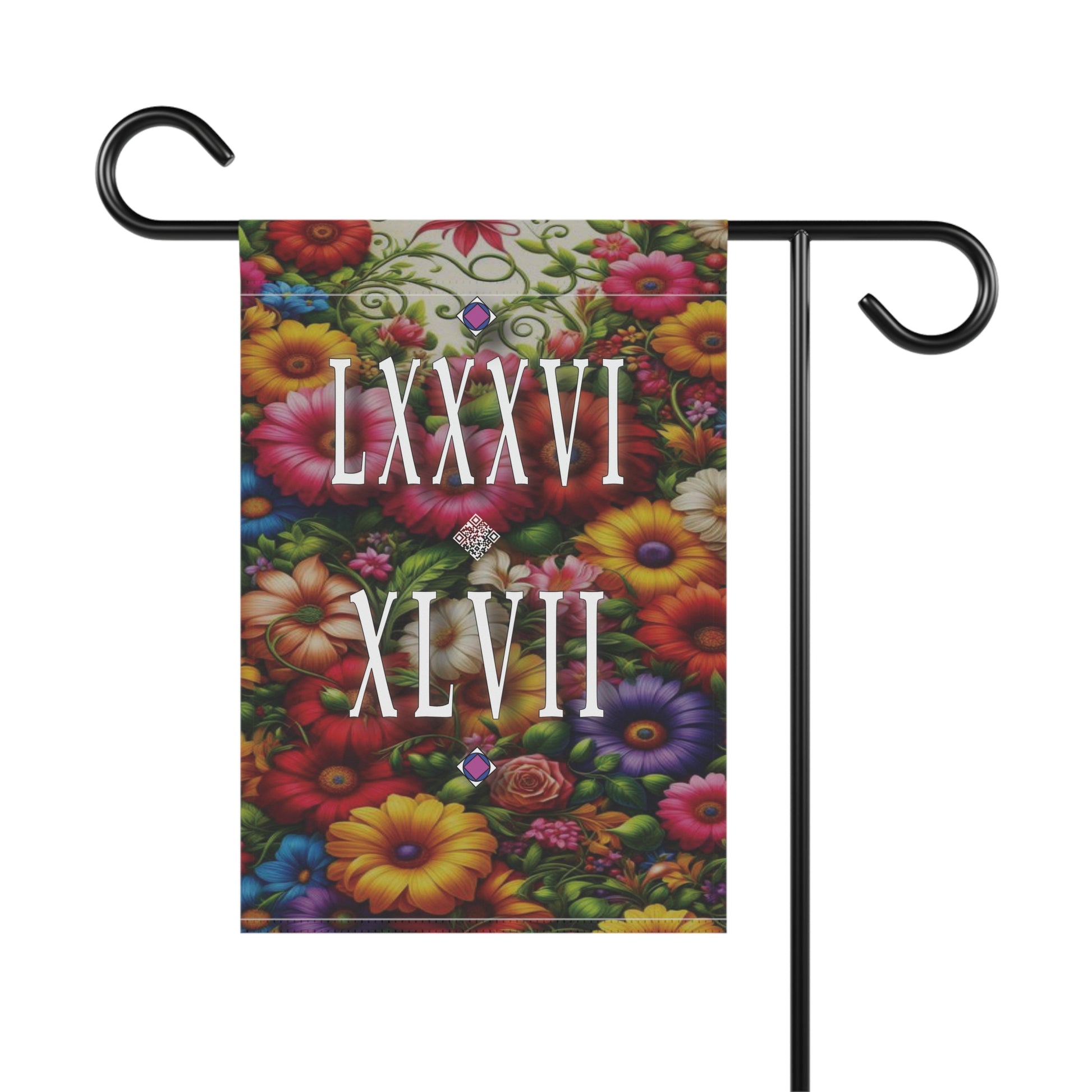 8647 Garden Banner