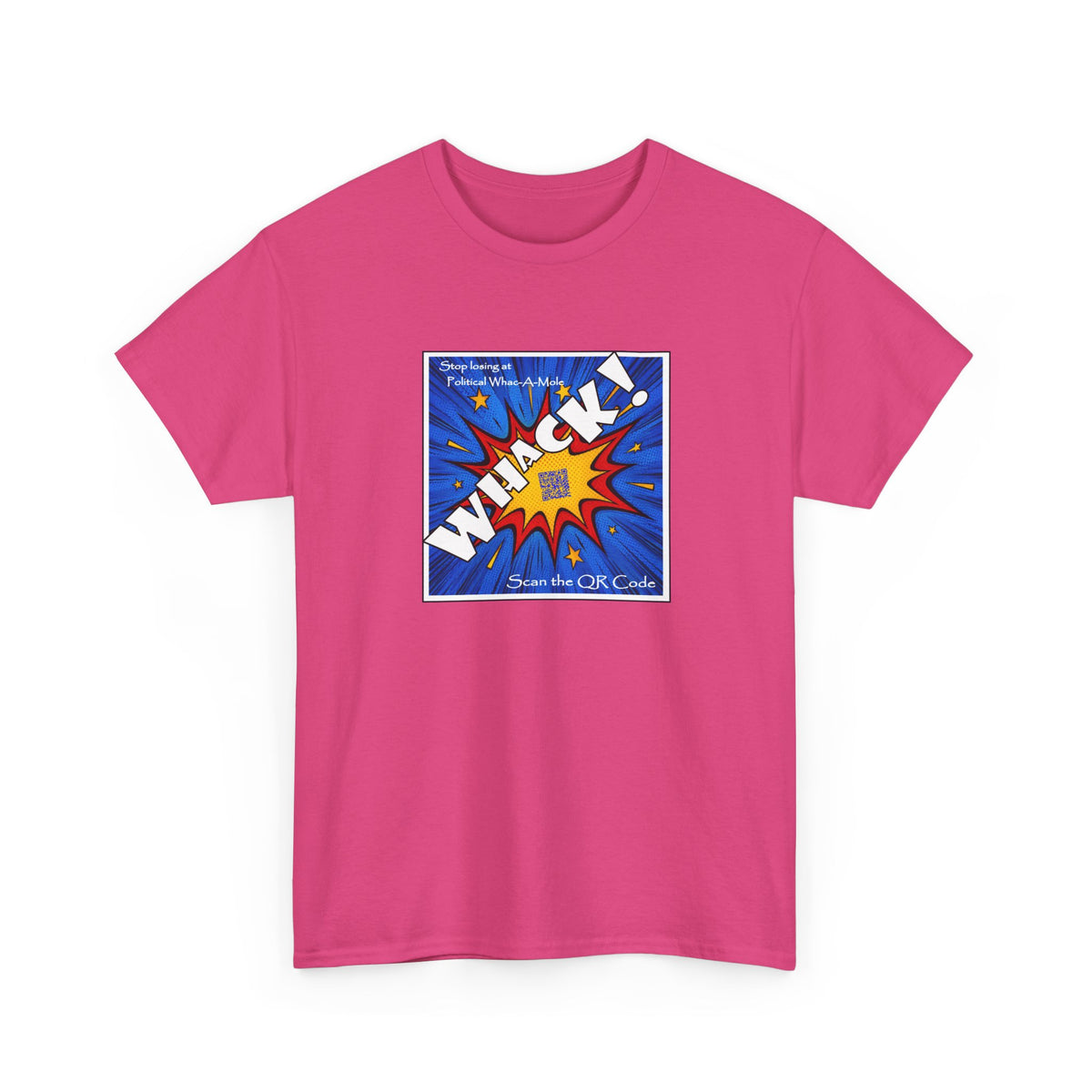Whack! Unisex T-shirt