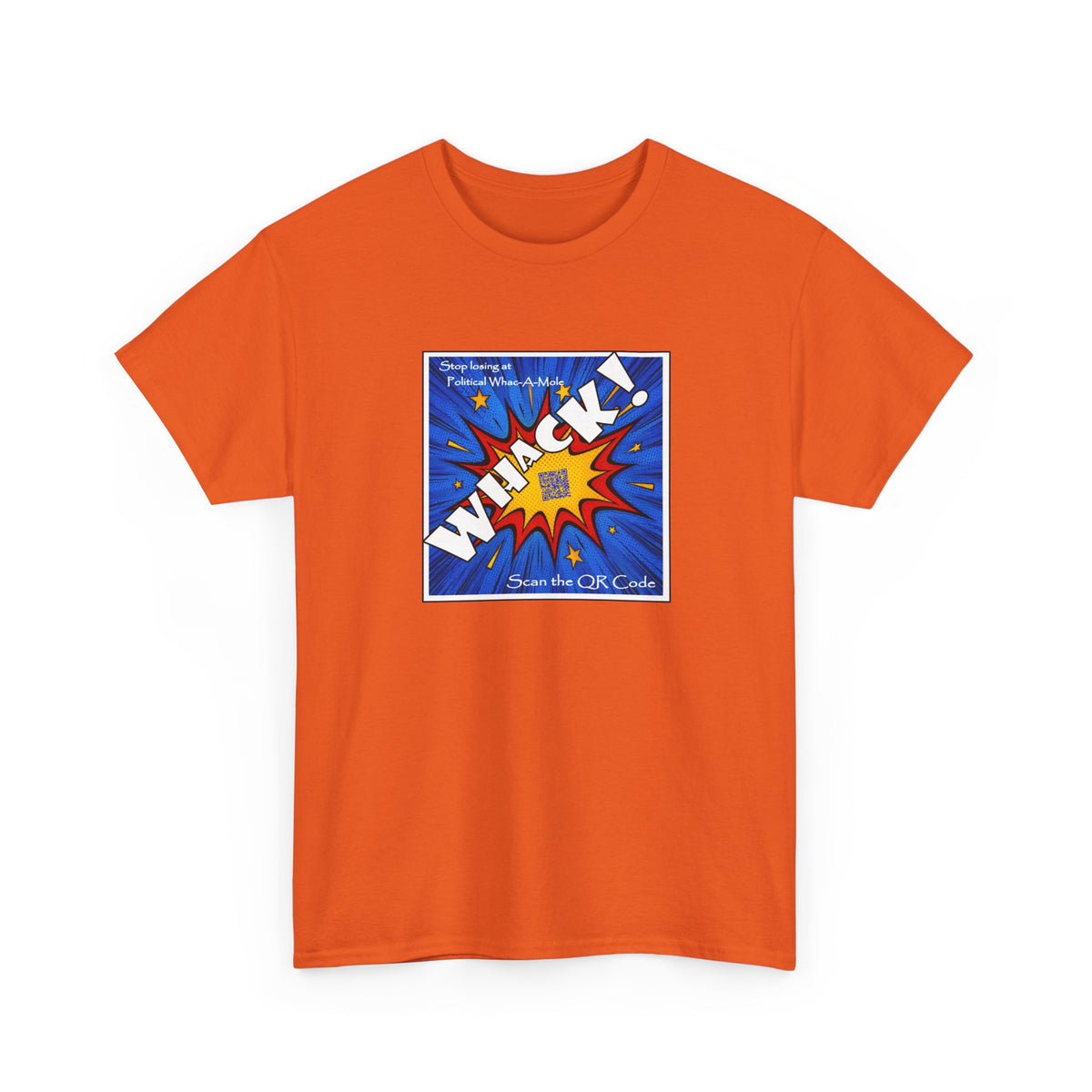 Whack! Unisex T-shirt