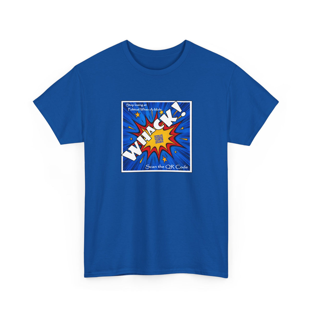 Whack! Unisex T-shirt
