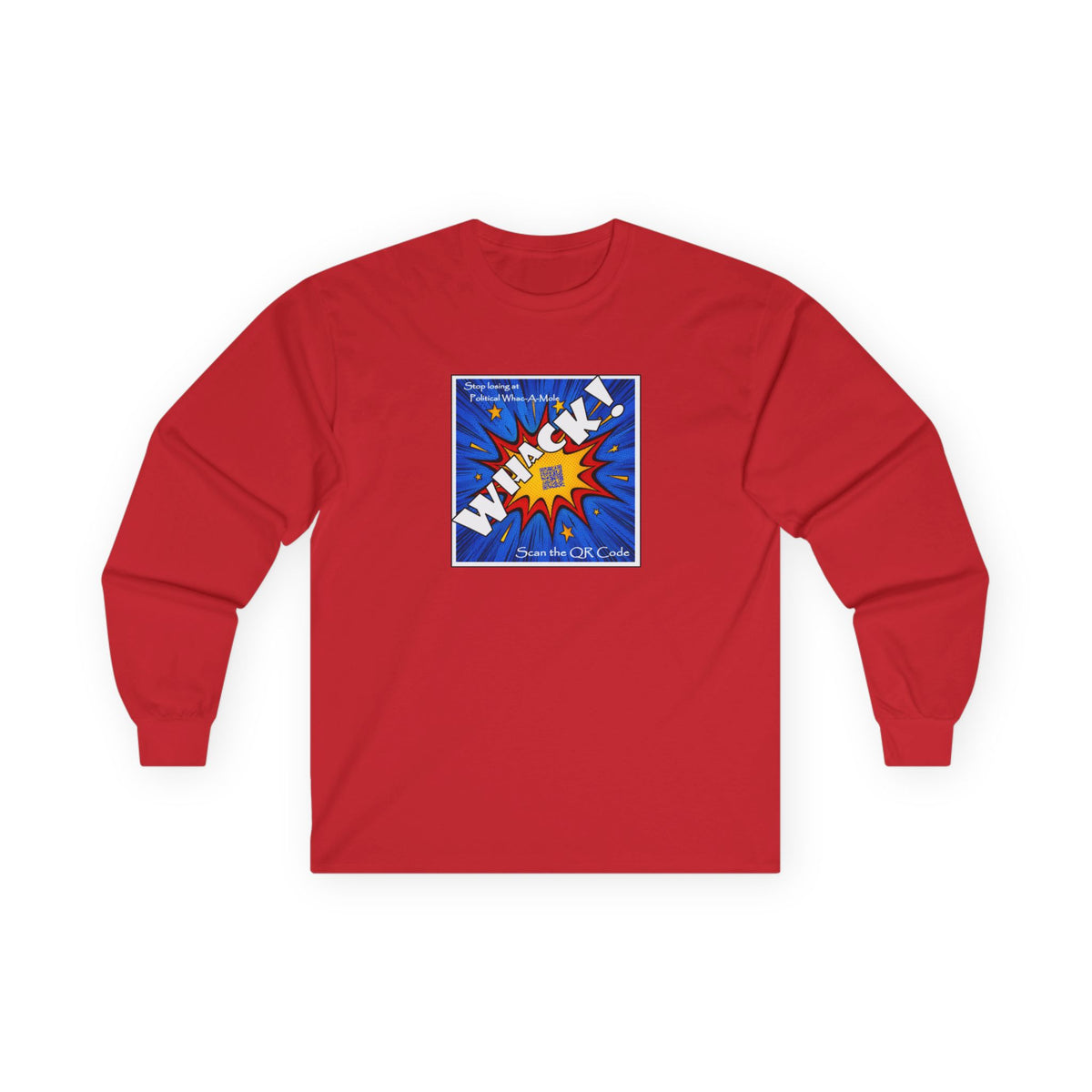 Unisex Ultra Cotton Long Sleeve Tee