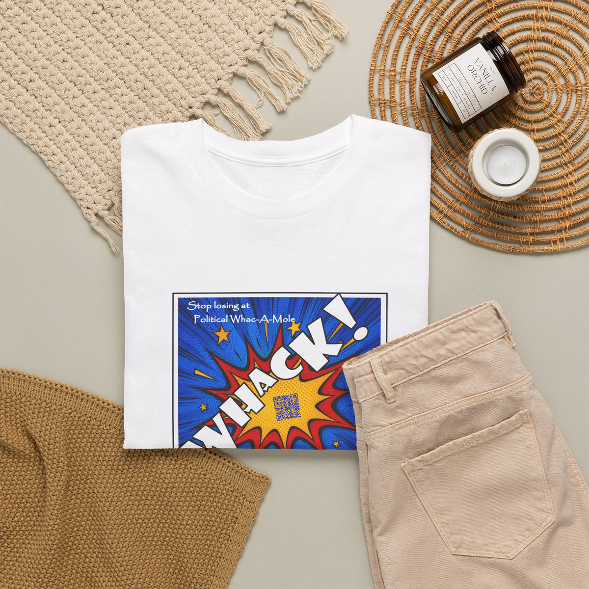 Whack! Unisex T-shirt