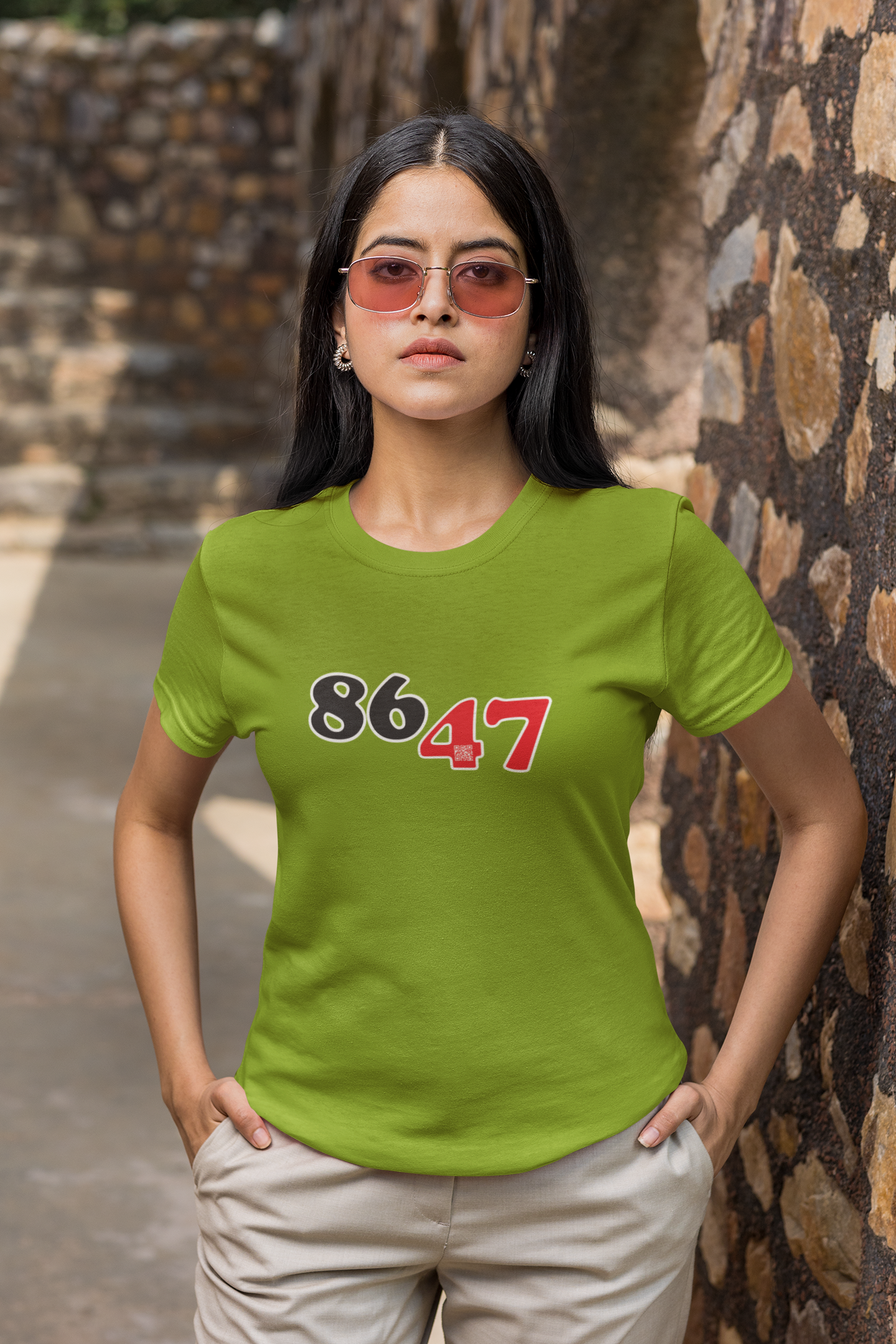 8647 Activist T‑Shirt | Designed by jthomascrowne