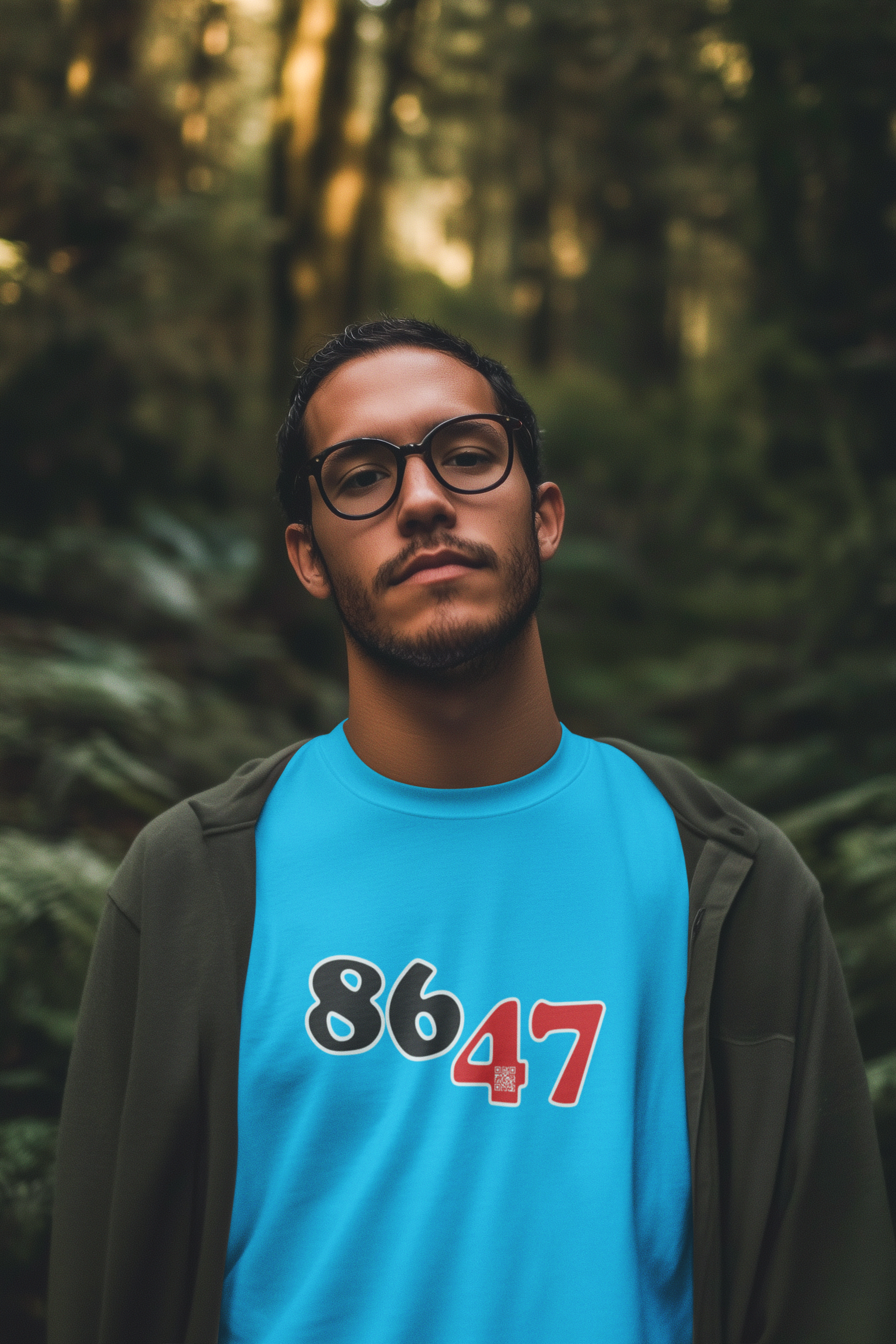 8647 Activist T‑Shirt | Designed by jthomascrowne