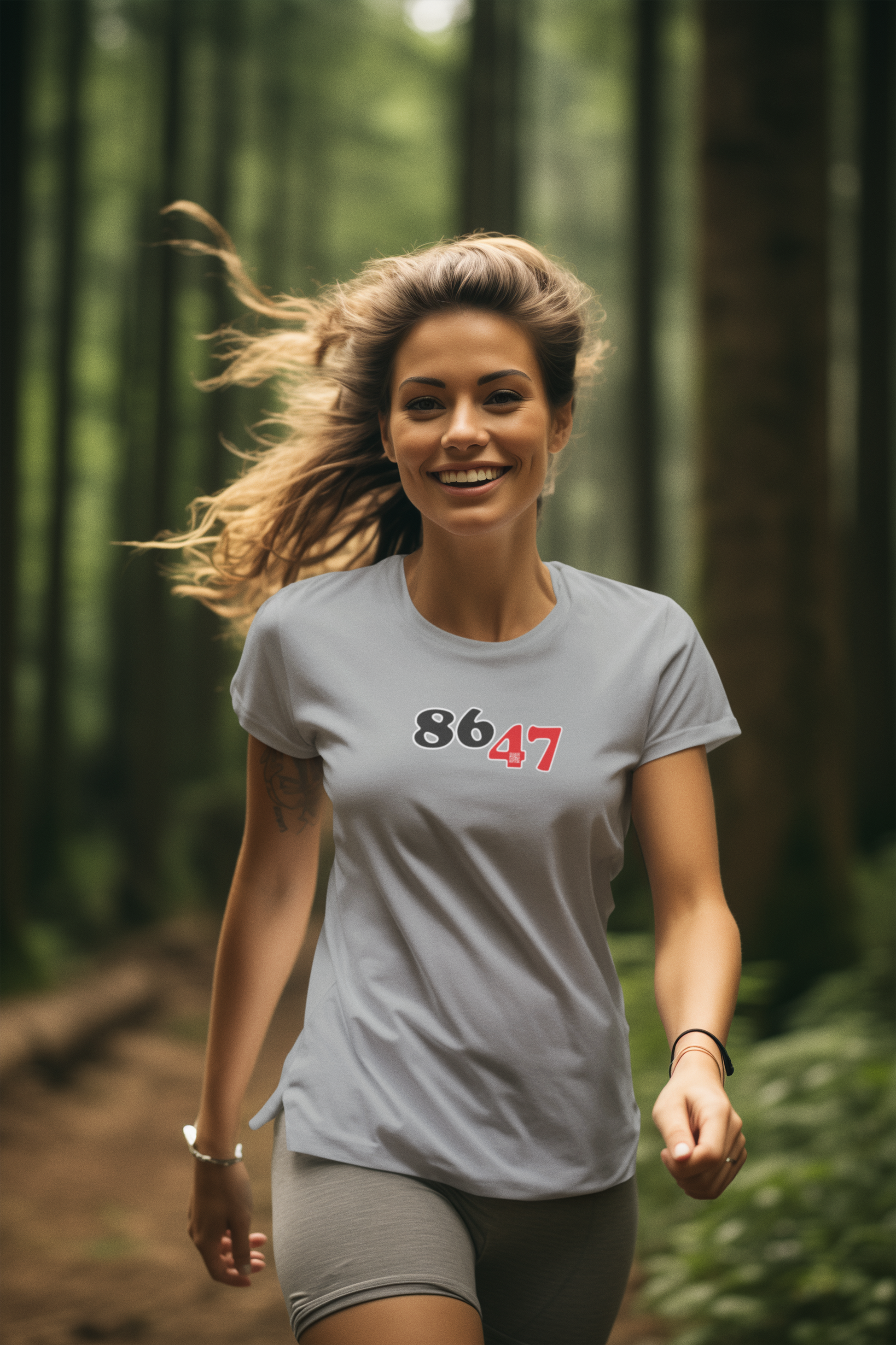 8647 Activist T‑Shirt | Designed by jthomascrowne