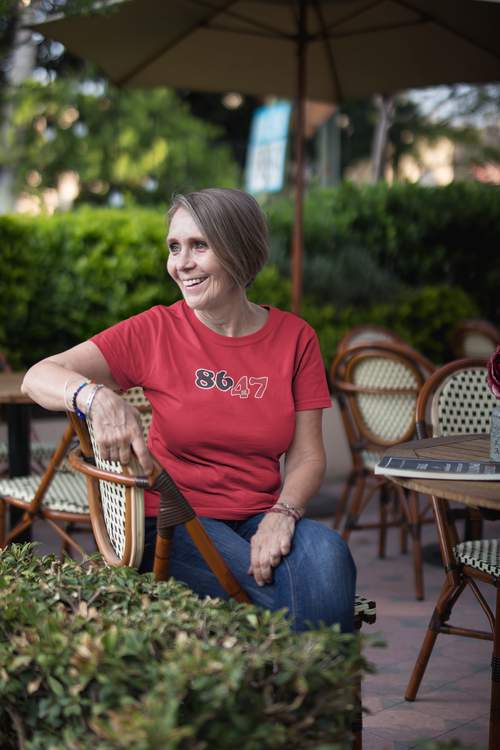 8647 Unisex T-shirt
