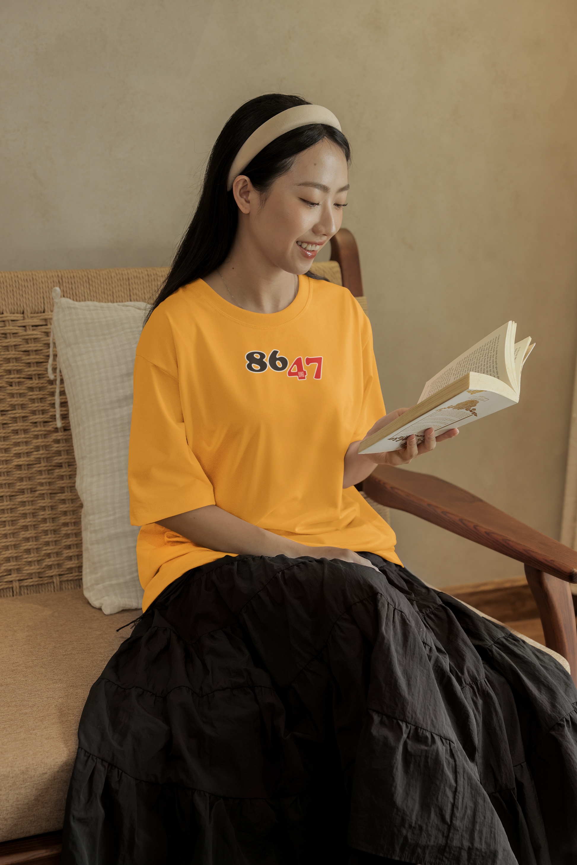 8647 Activist T‑Shirt | Designed by jthomascrowne