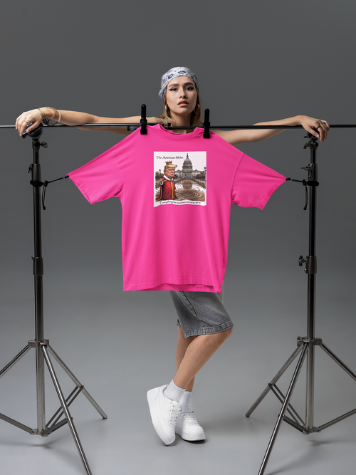 American Midas unisex tee shirt