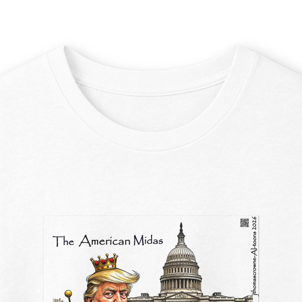 American Midas Unisex Ultra Cotton Long Sleeve Tee