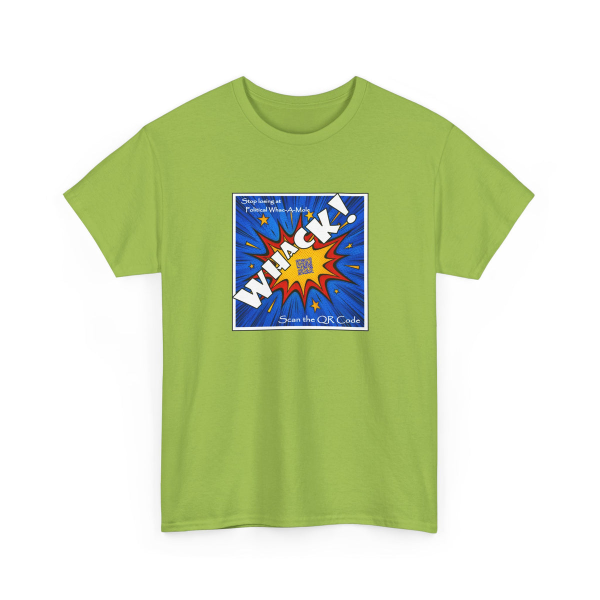 Whack! Unisex T-shirt