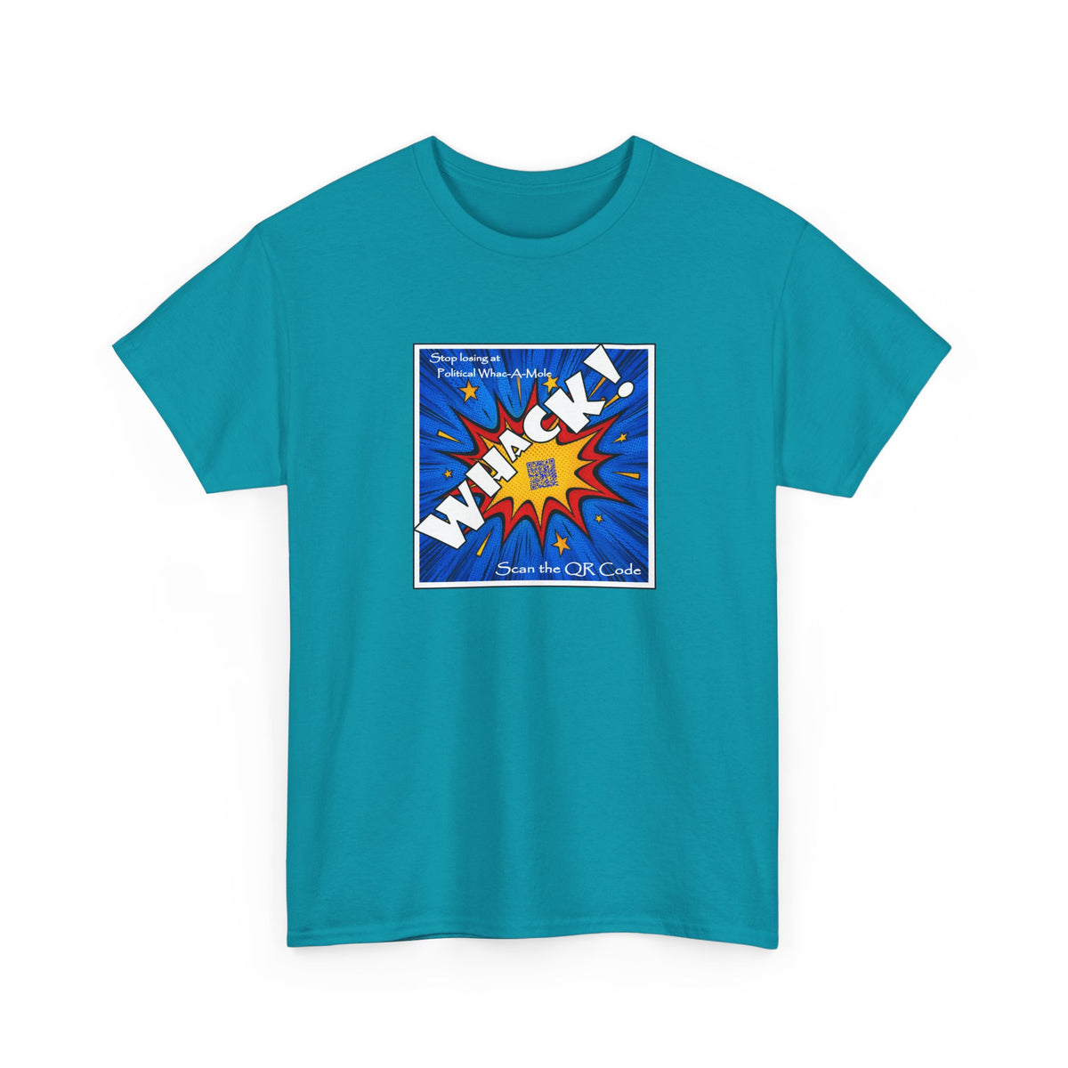 Whack! Unisex T-shirt