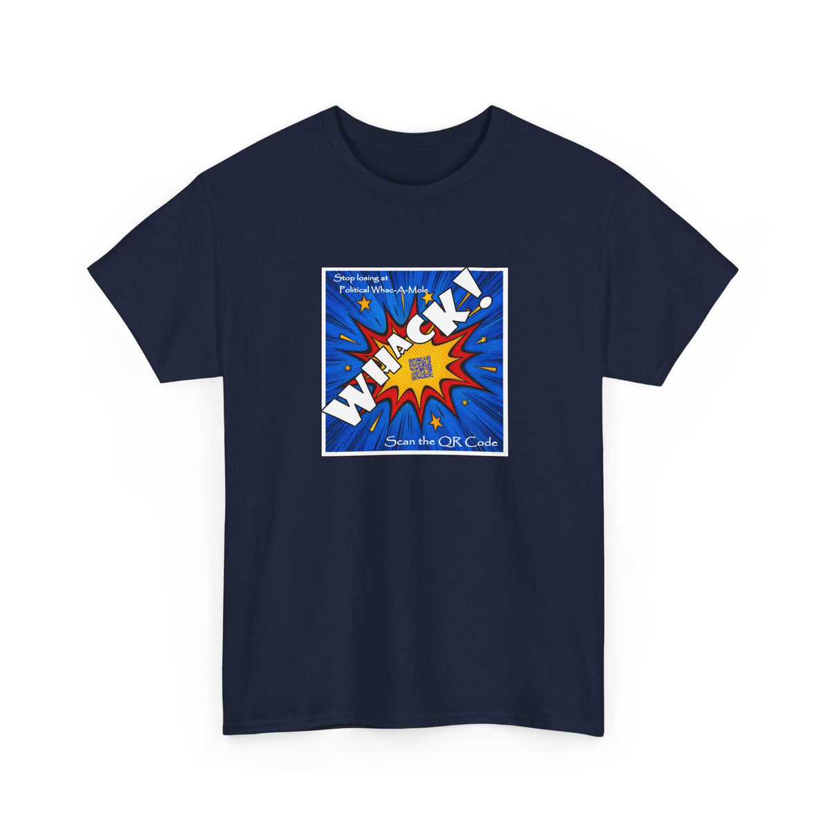 Whack! Unisex T-shirt