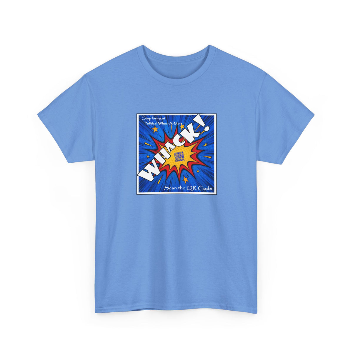 Whack! Unisex T-shirt