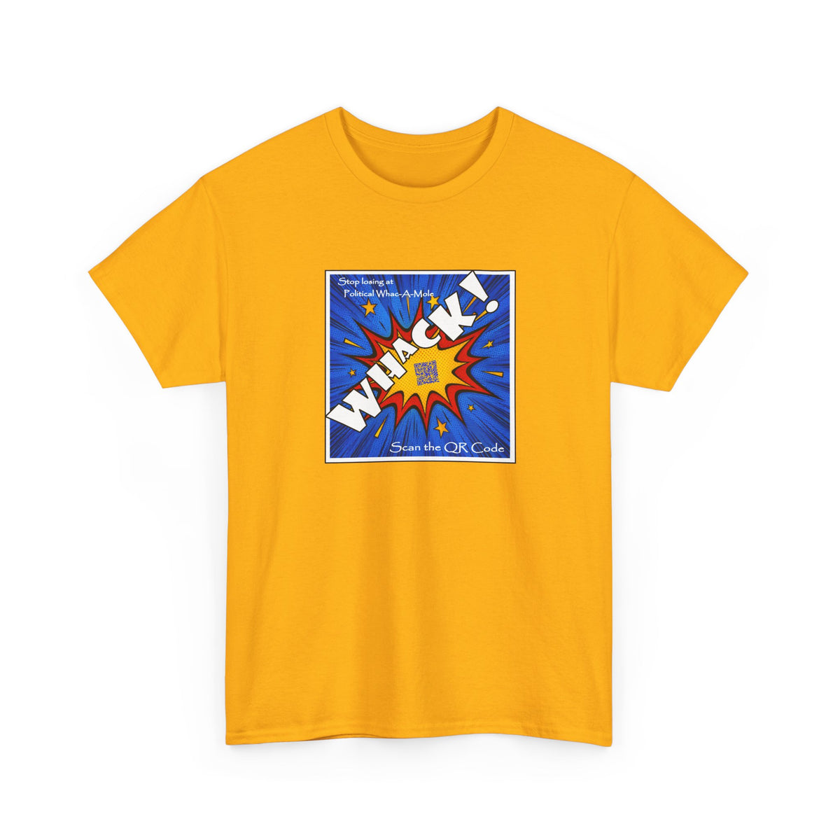Whack! Unisex T-shirt
