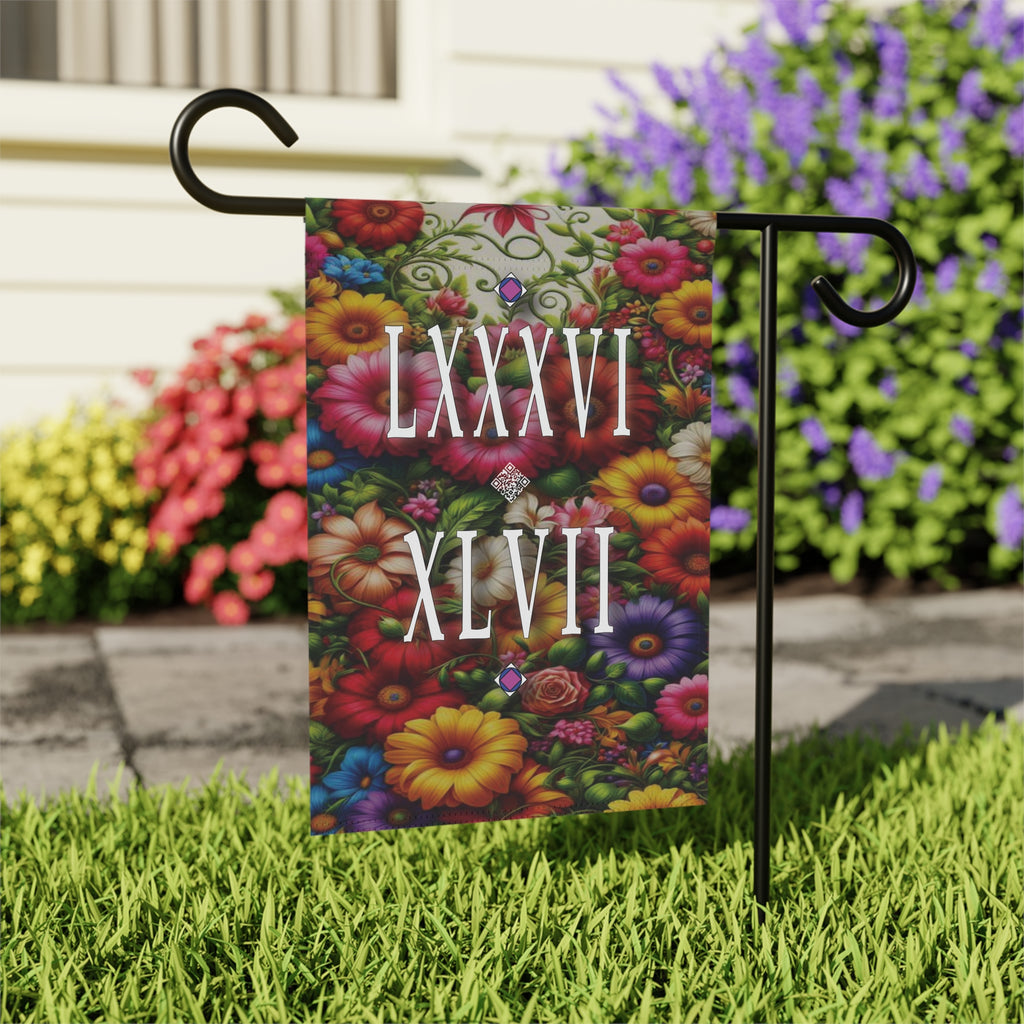 8647 Garden Banner