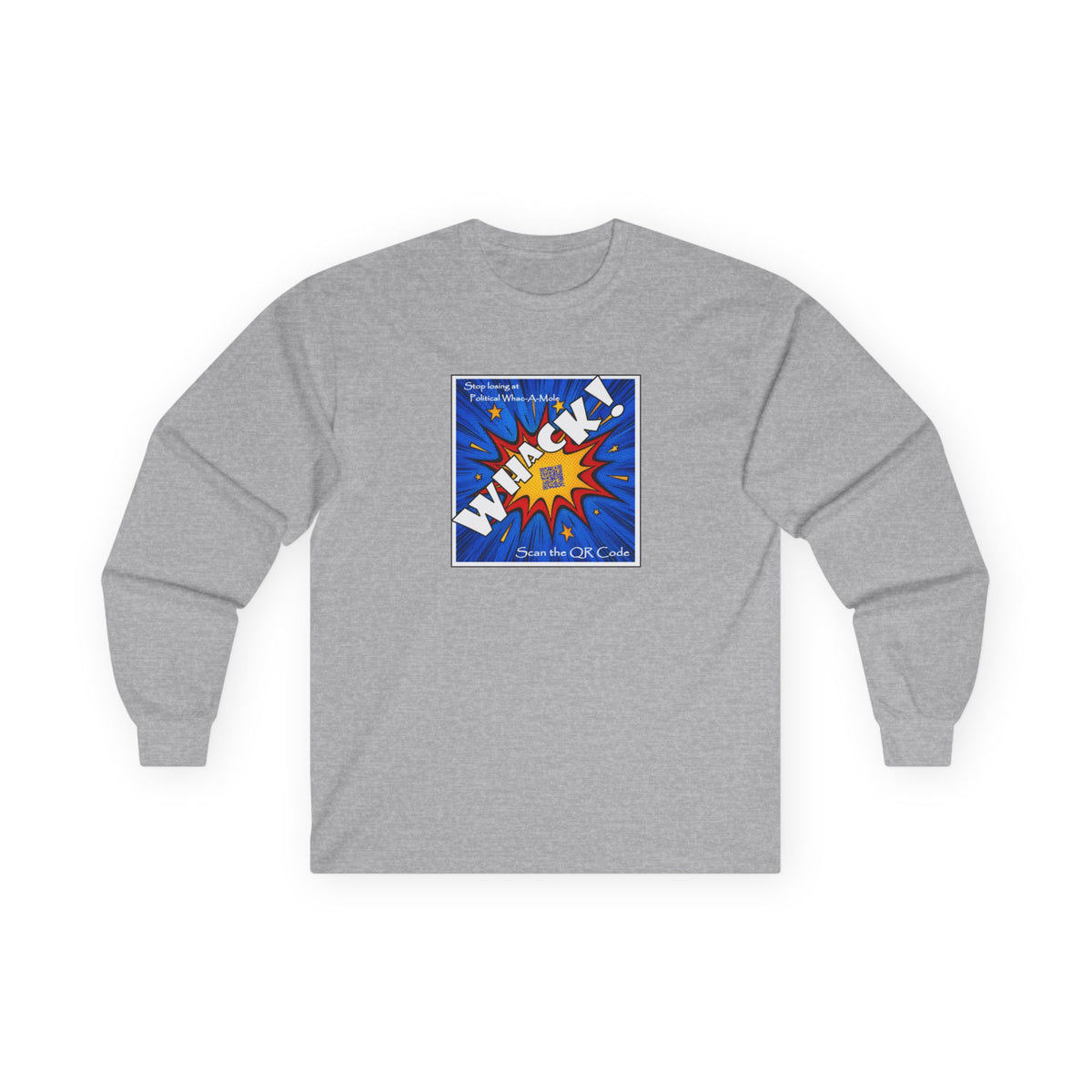 Unisex Ultra Cotton Long Sleeve Tee