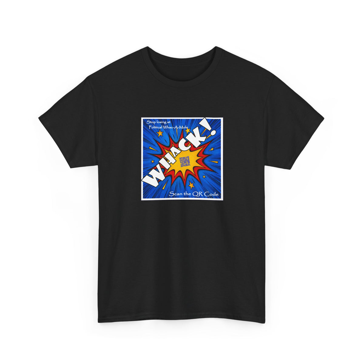 Whack! Unisex T-shirt