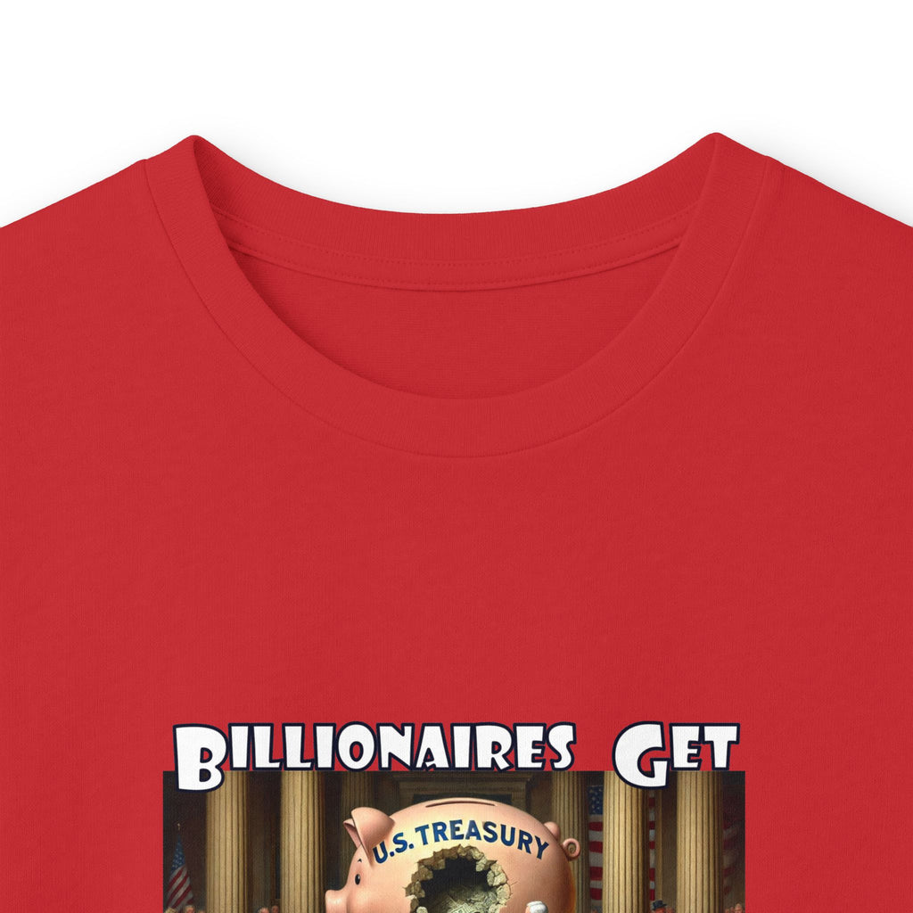 Where Your Tax Dollar Go--Unisex Ultra Cotton Long Sleeve Tee