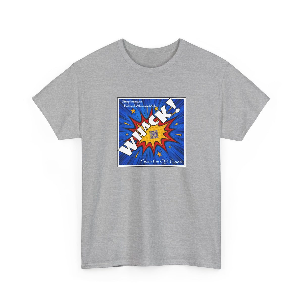 Whack! Unisex T-shirt
