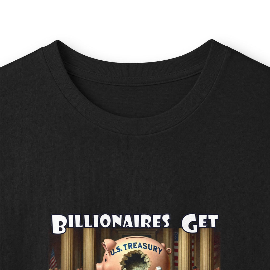 Where Your Tax Dollar Go--Unisex Ultra Cotton Long Sleeve Tee