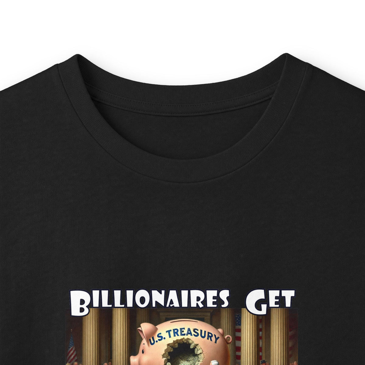 Where Your Tax Dollar Go--Unisex Ultra Cotton Long Sleeve Tee