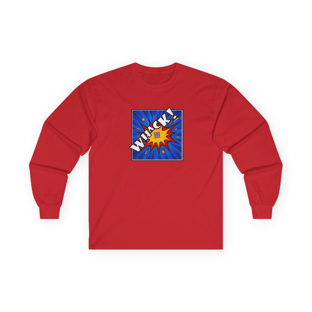 Unisex Ultra Cotton Long Sleeve Tee