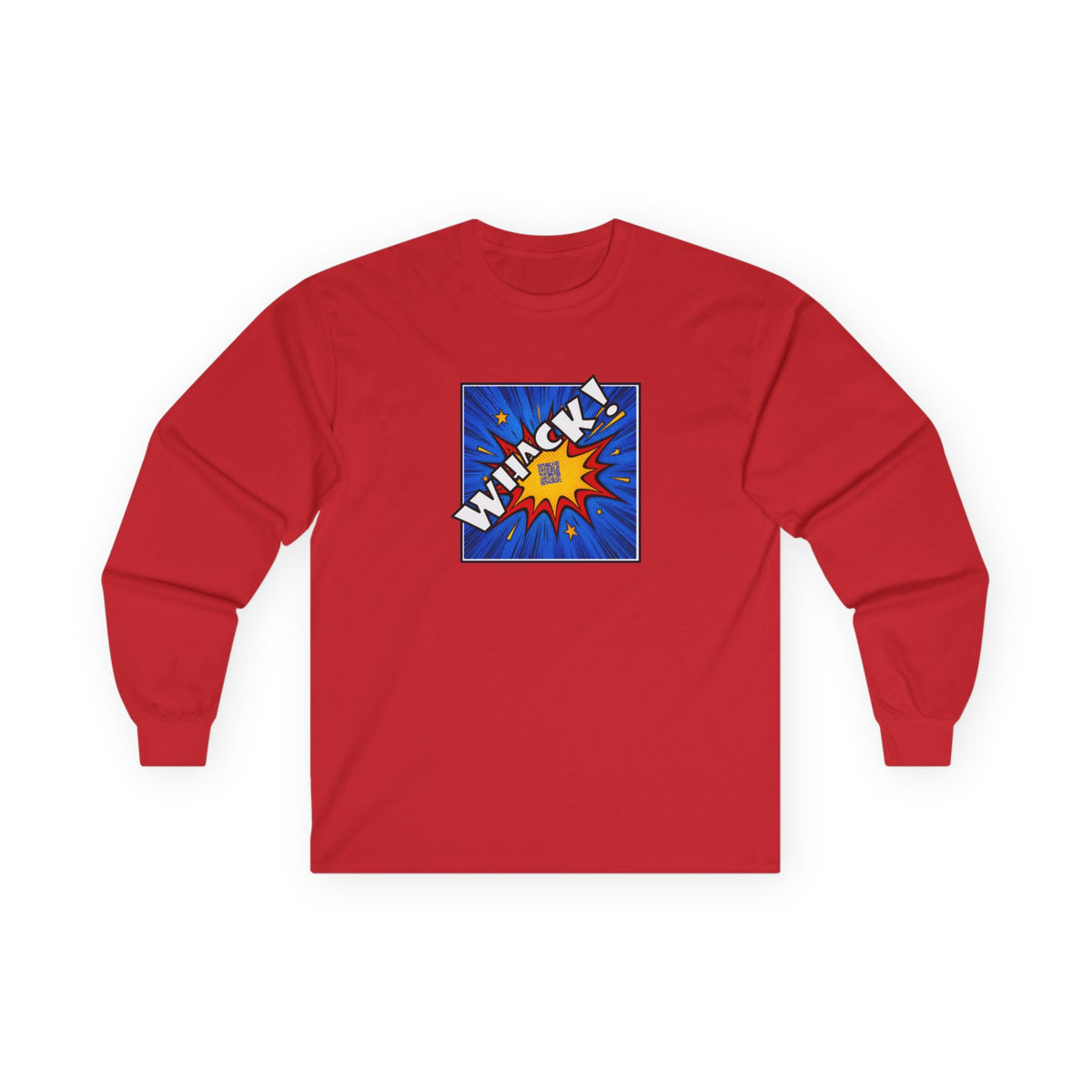 Unisex Ultra Cotton Long Sleeve Tee